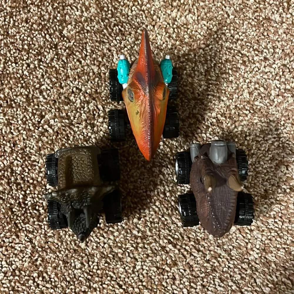 DINOBROS pre owned